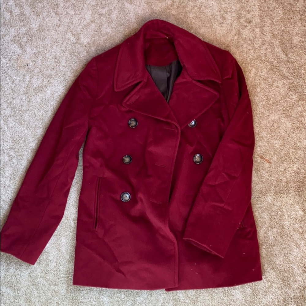 Calvin Klein coat